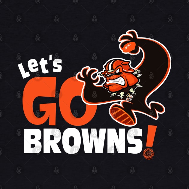 Let’s Go Browns by Goin Ape Studios